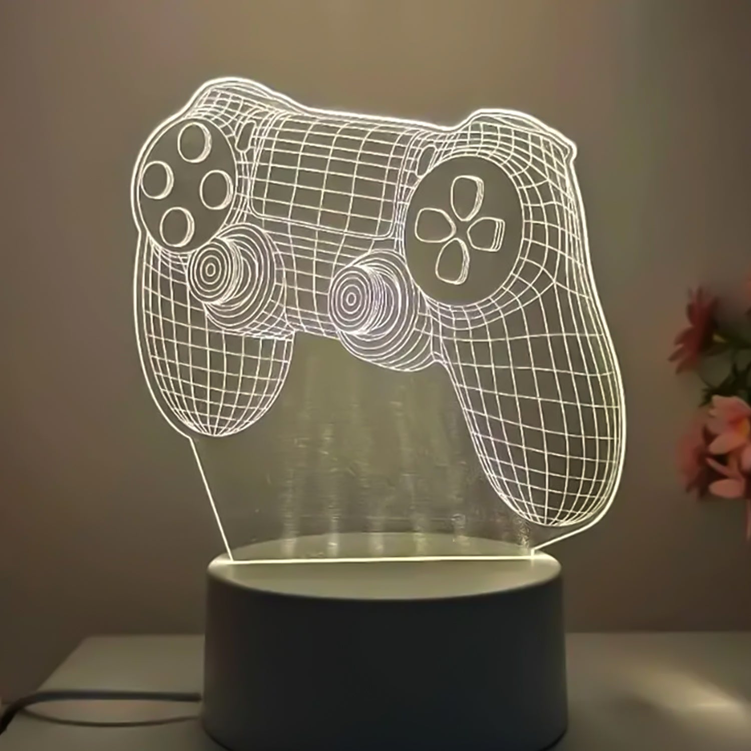 Illusion LED Night Lamp Illusion LED Night Lamp